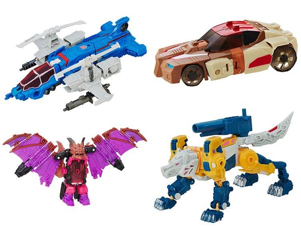 Titans Return Deluxe 02 & Voyager 02 Waves   New Preorder Listings BBTS Announcement  (6 of 6)